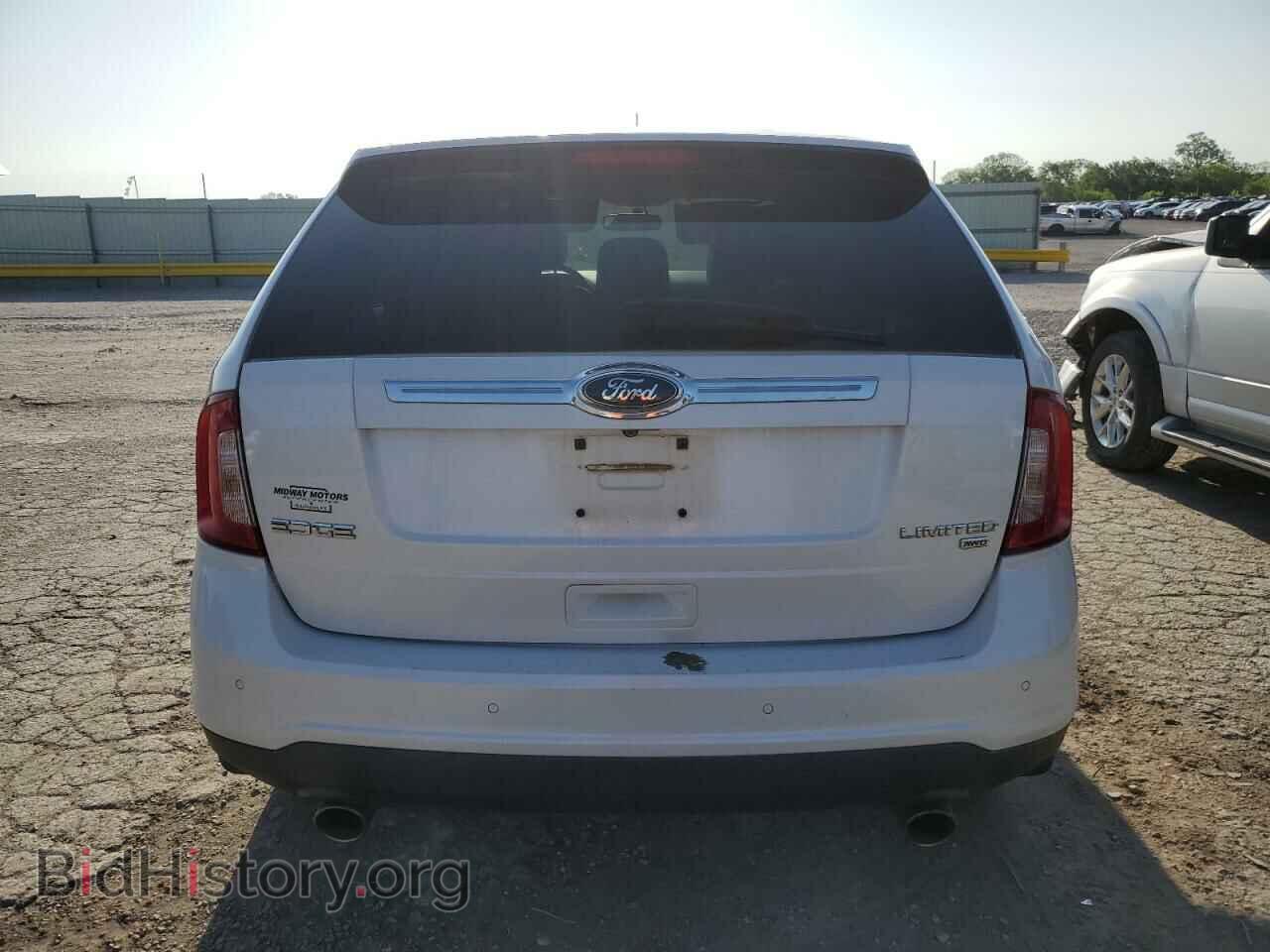 2013 FORD EDGE - VIN: 2FMDK4KC3DBB66393 - Photo 6