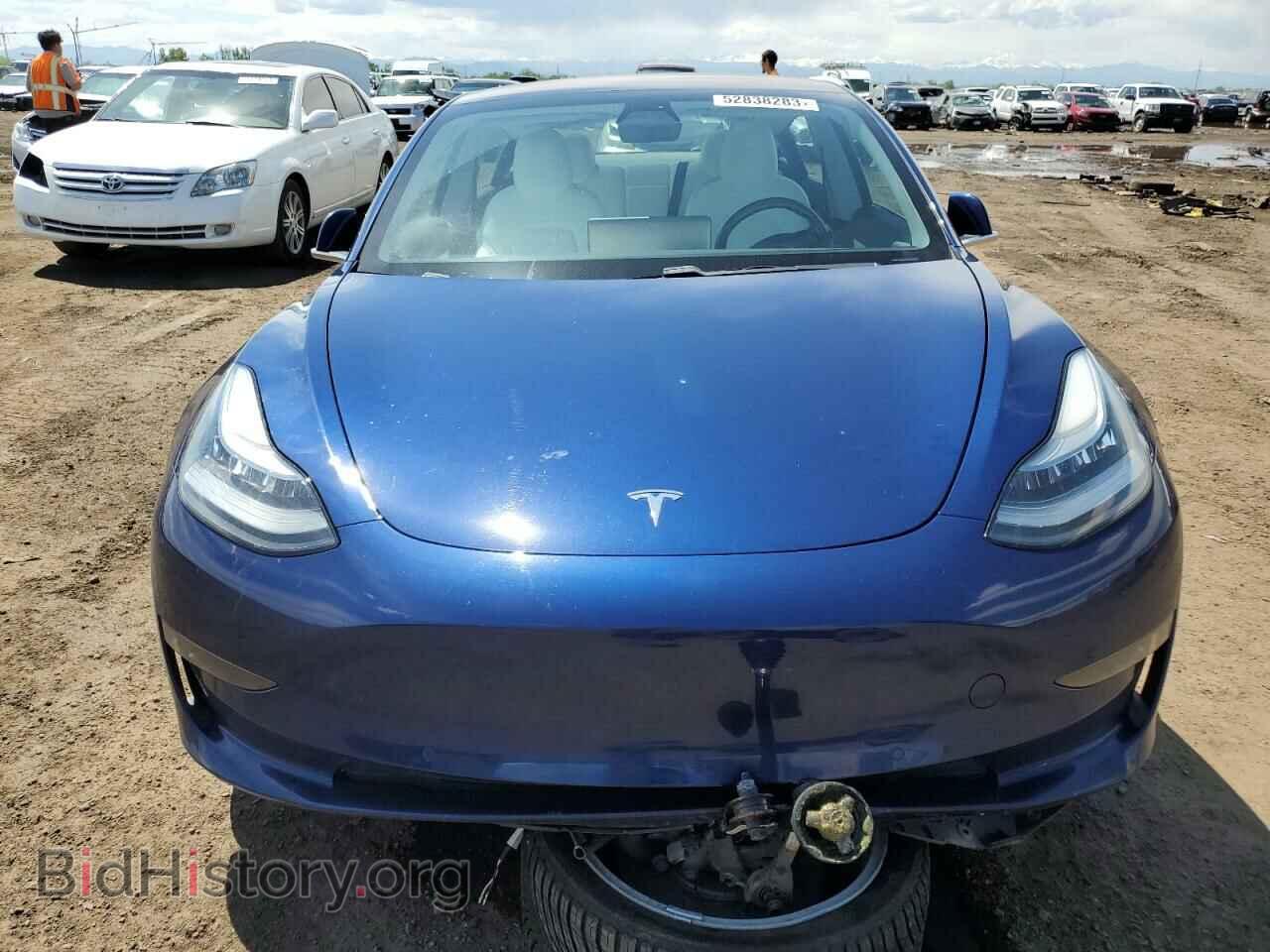2018 TESLA MODEL 3 - VIN: 5YJ3E1EA6JF169397 - Photo 5