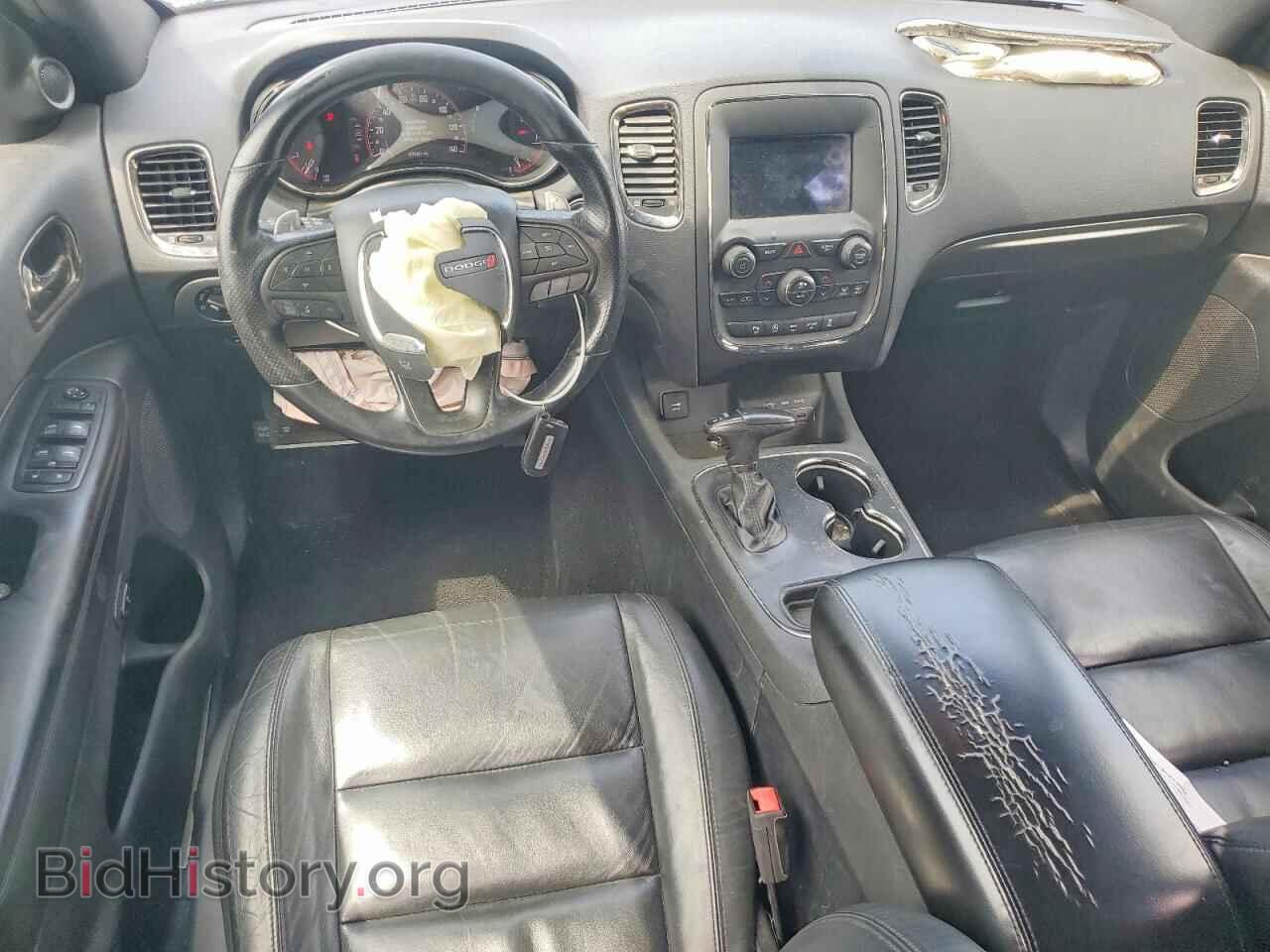 2020 DODGE DURANGO - VIN: 1C4RDHDG8LC129883 - Фото 8