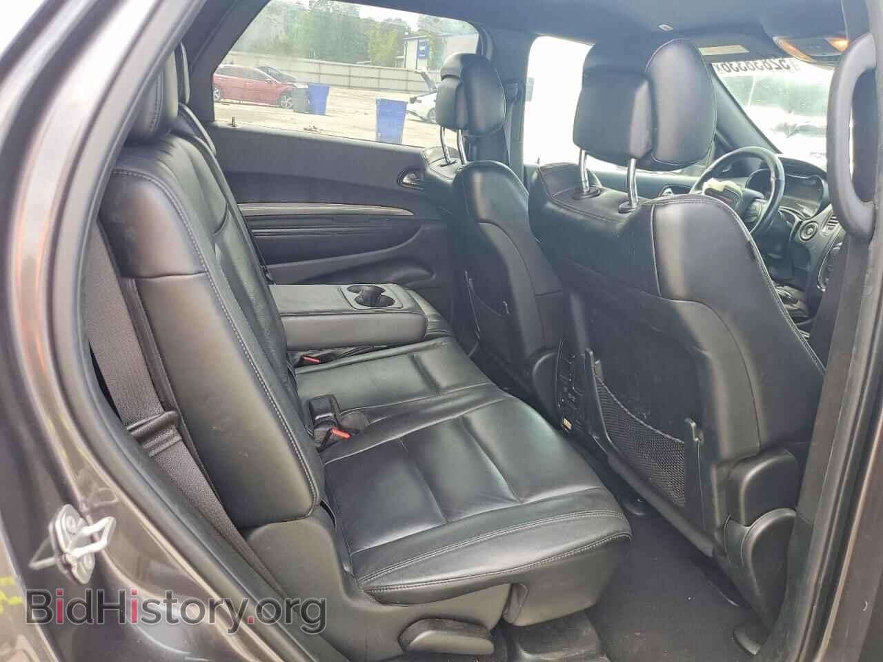 2020 DODGE DURANGO - VIN: 1C4RDHDG8LC129883 - Фото 10