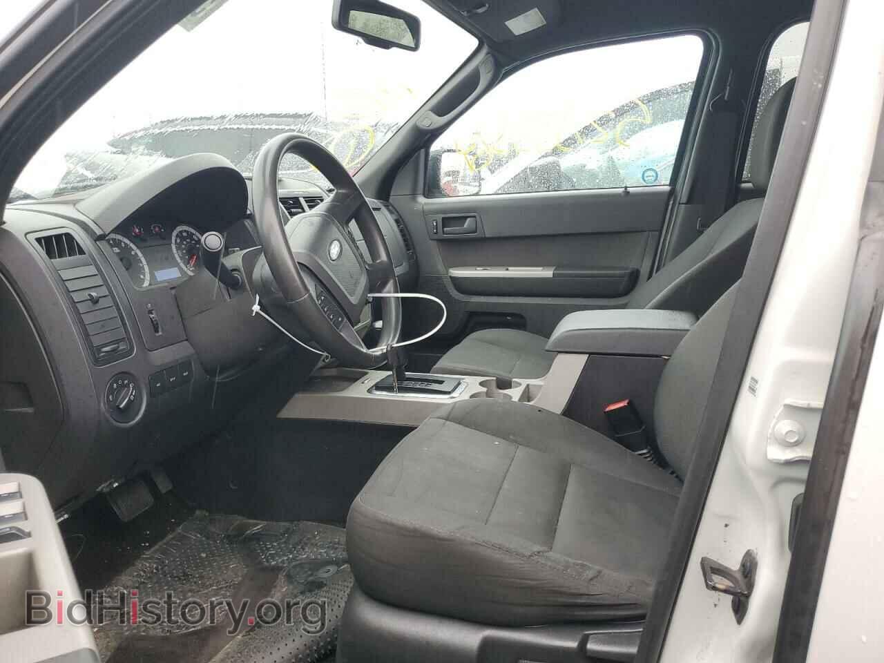 2011 FORD ESCAPE - VIN: 1FMCU0D73BKA17578 - Фото 7