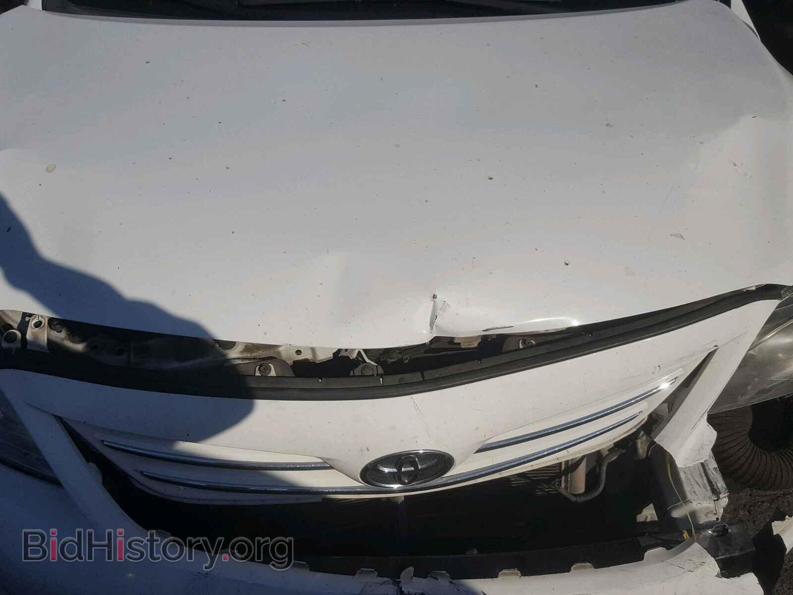 2013 TOYOTA COROLLA BA - VIN: 2T1BU4EEXDC081450 - Фото 7