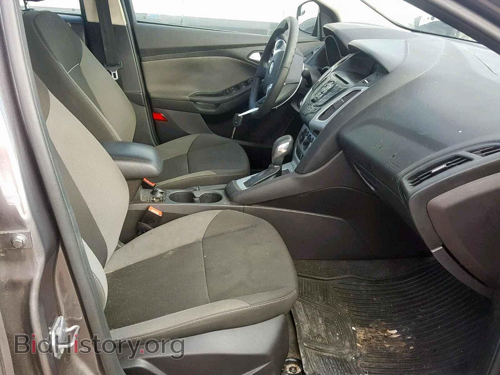 2013 FORD FOCUS SE - VIN: 1FADP3F21DL168621 - Фото 5