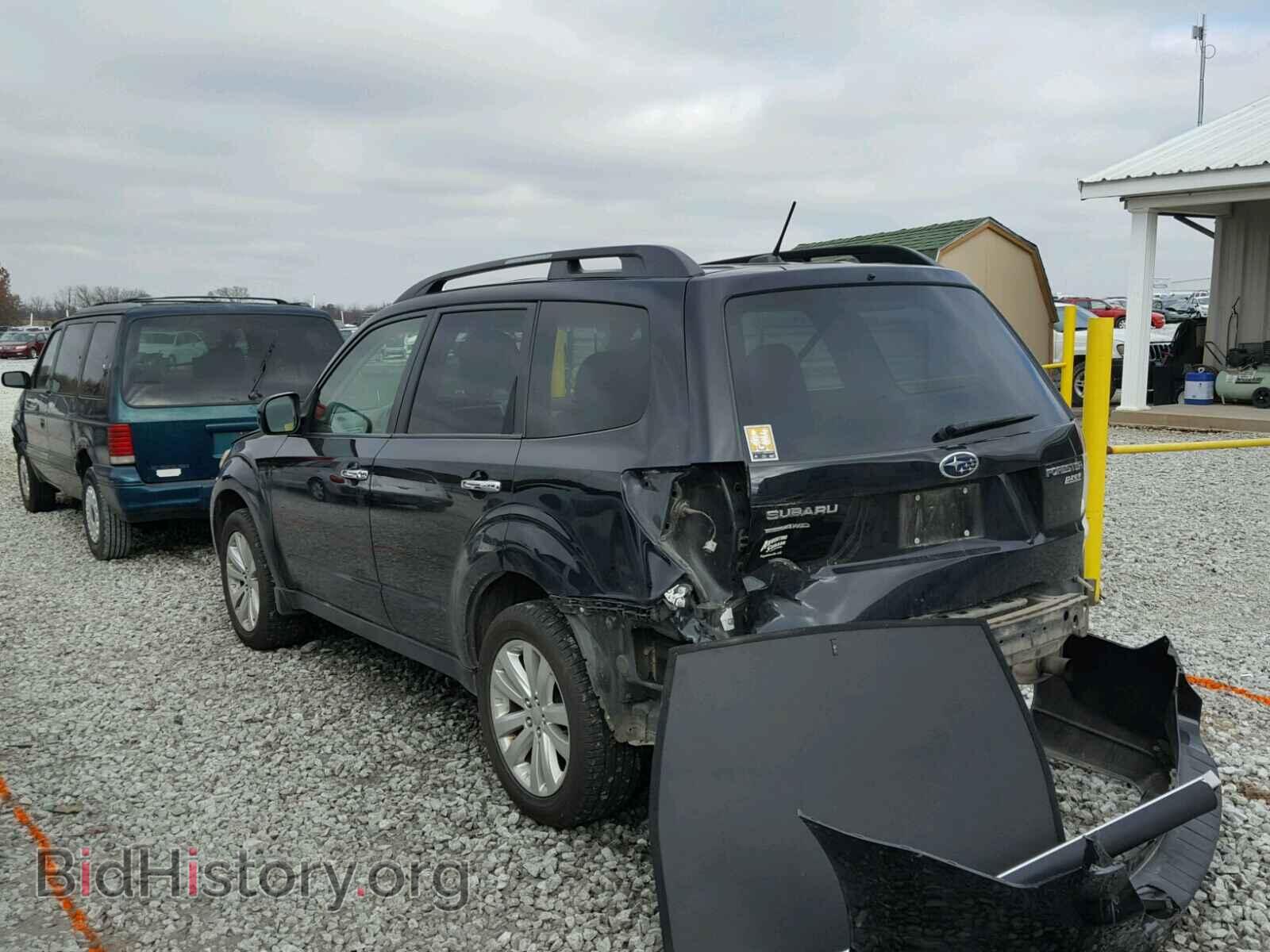2012 SUBARU FORESTER - VIN: JF2SHADC4CH441780 - Фото 3