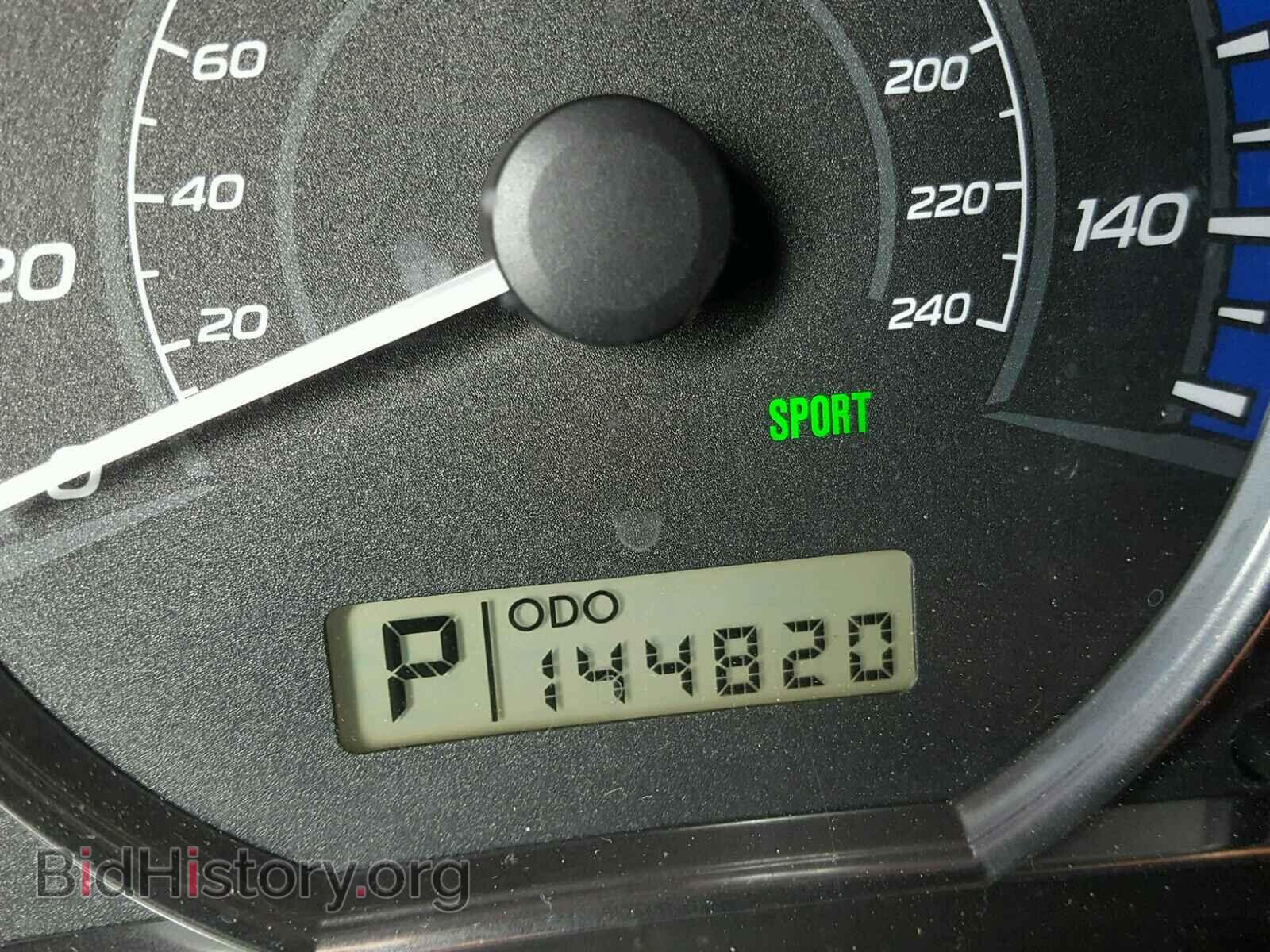 2012 SUBARU FORESTER - VIN: JF2SHADC4CH441780 - Фото 8