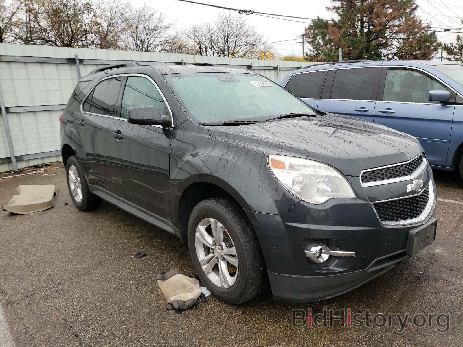 Photo 2GNALPEK5D6329697 - CHEVROLET EQUINOX 2013