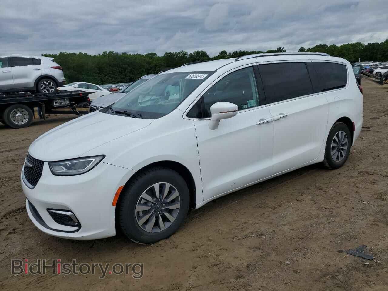 Photo 2C4RC1BG0MR539826 - CHRYSLER PACIFICA 2021