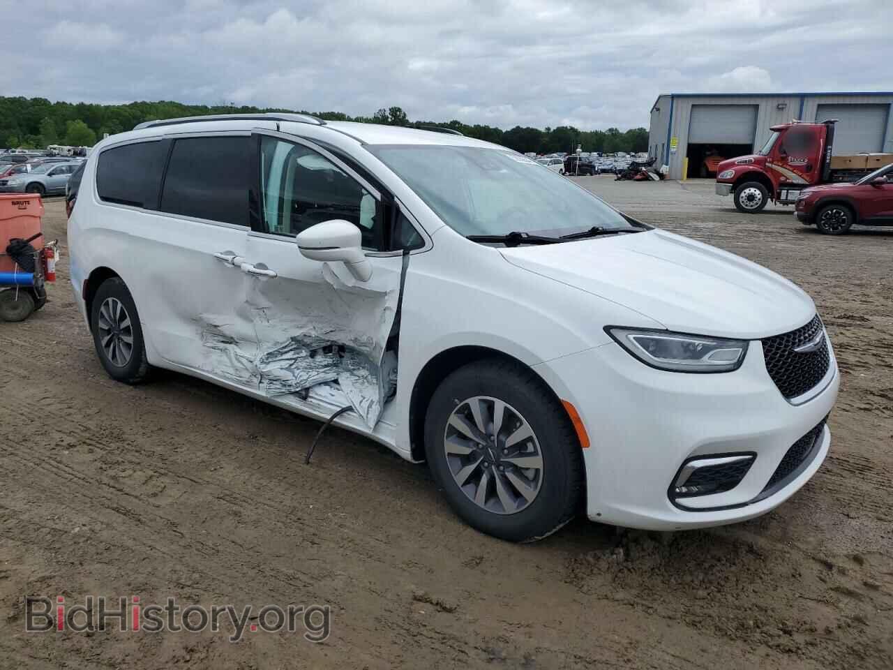 2021 CHRYSLER PACIFICA - VIN: 2C4RC1BG0MR539826 - Photo 4