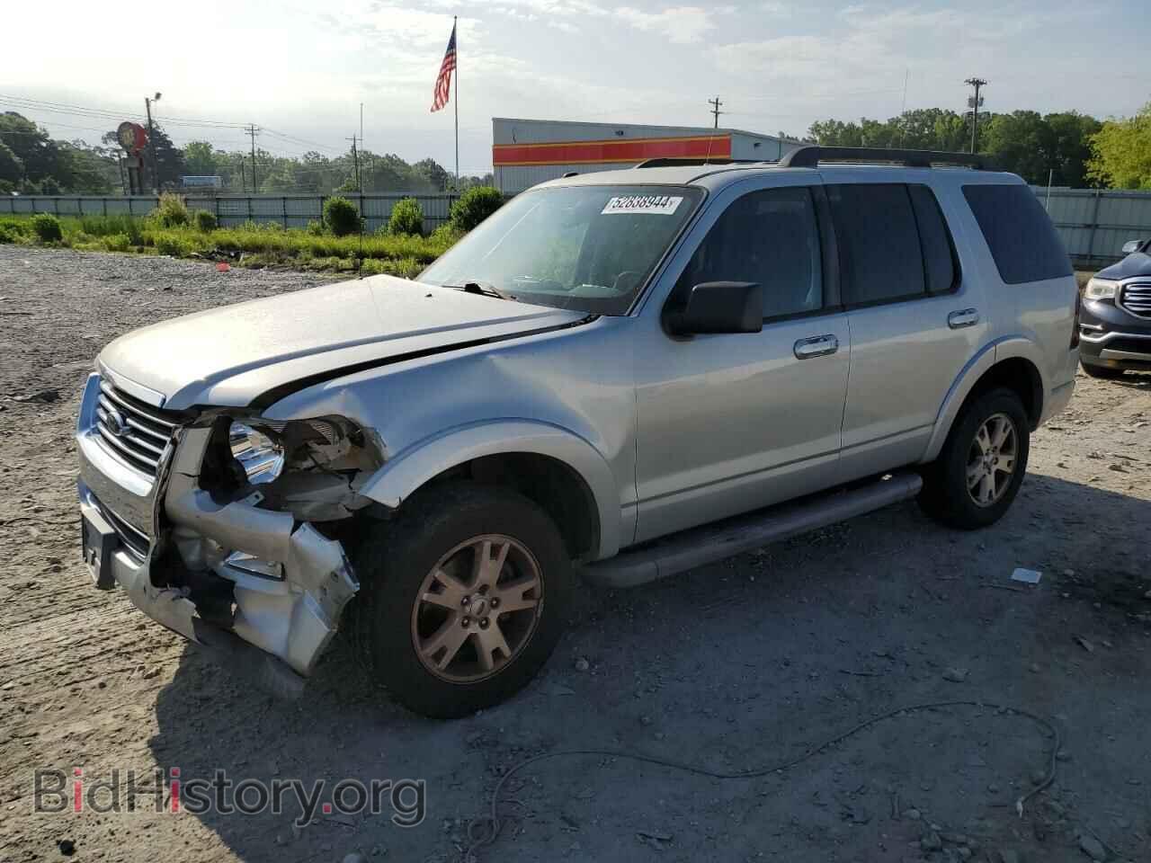Photo 1FMEU7D81AUA73080 - FORD EXPLORER 2010