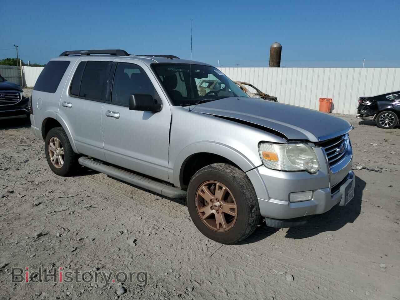 2010 FORD EXPLORER - VIN: 1FMEU7D81AUA73080 - Фото 4