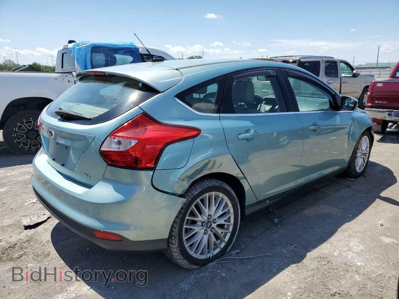 2012 FORD FOCUS - VIN: 1FAHP3M28CL227229 - Photo 3