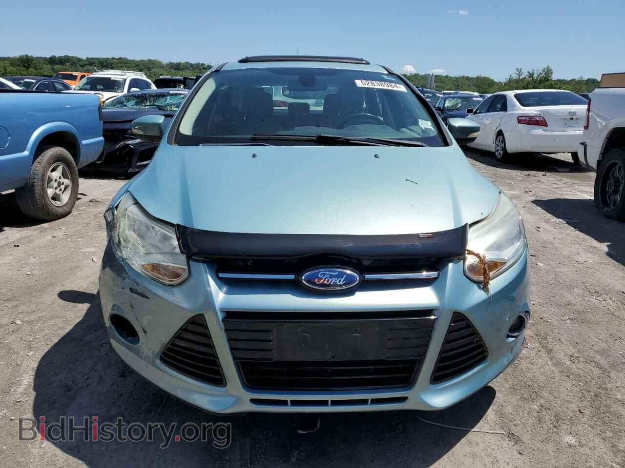2012 FORD FOCUS - VIN: 1FAHP3M28CL227229 - Photo 5