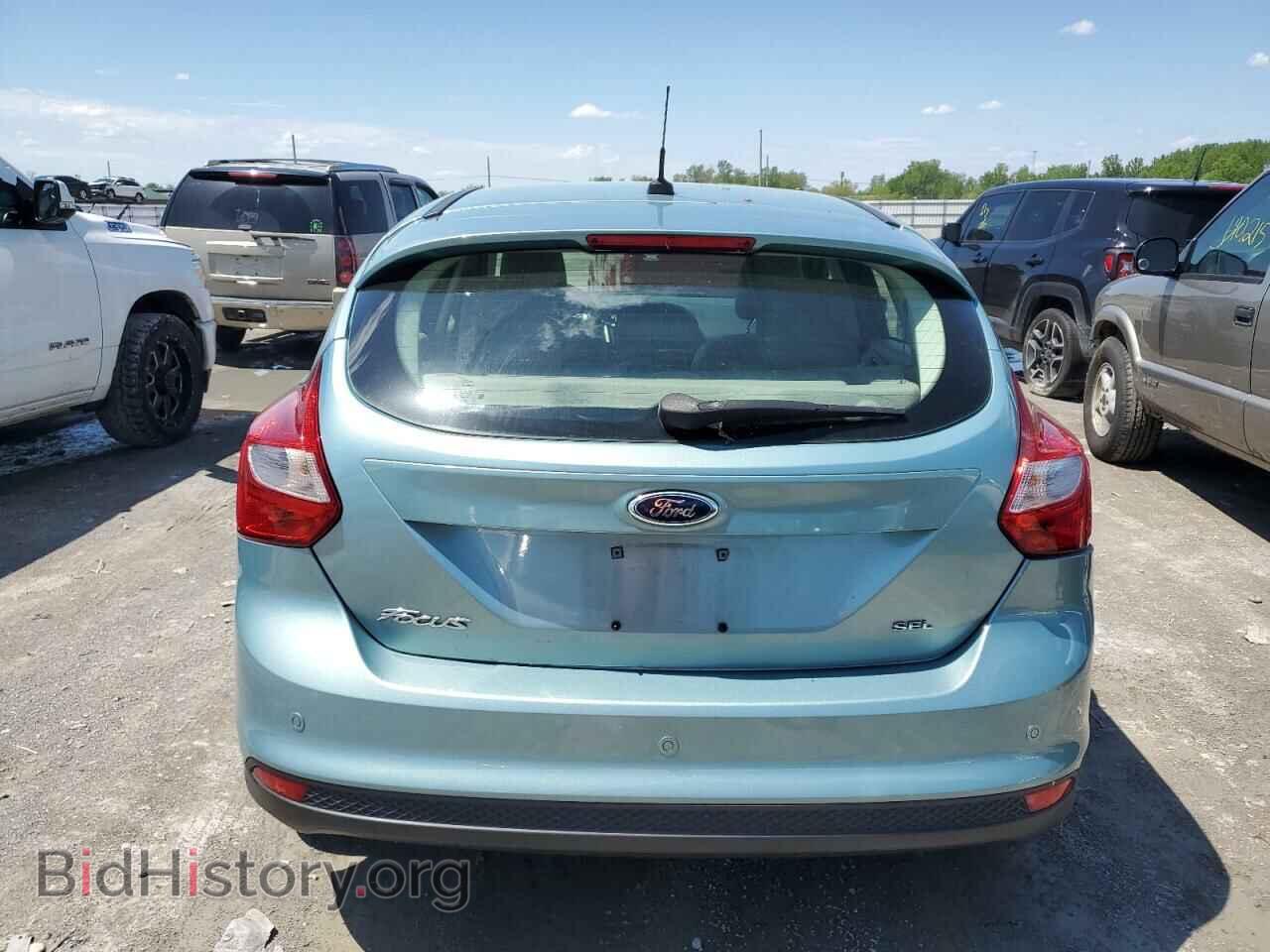 2012 FORD FOCUS - VIN: 1FAHP3M28CL227229 - Photo 6