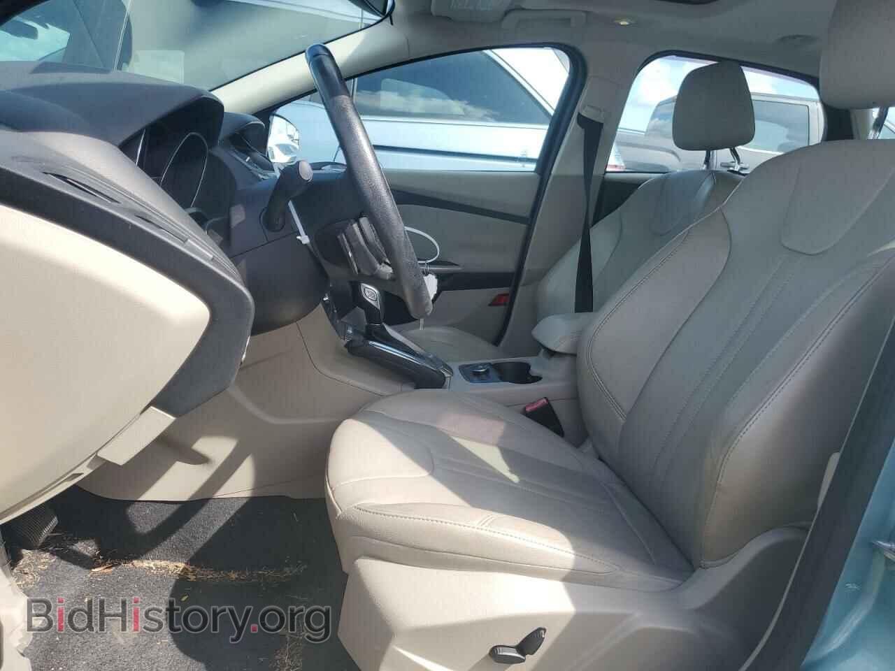 2012 FORD FOCUS - VIN: 1FAHP3M28CL227229 - Photo 7