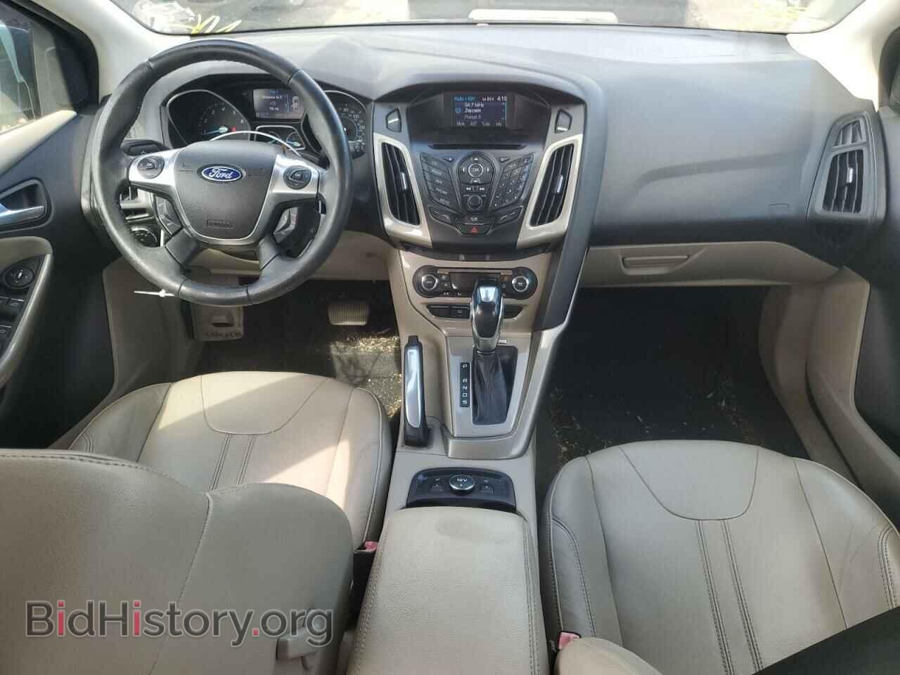 2012 FORD FOCUS - VIN: 1FAHP3M28CL227229 - Photo 8