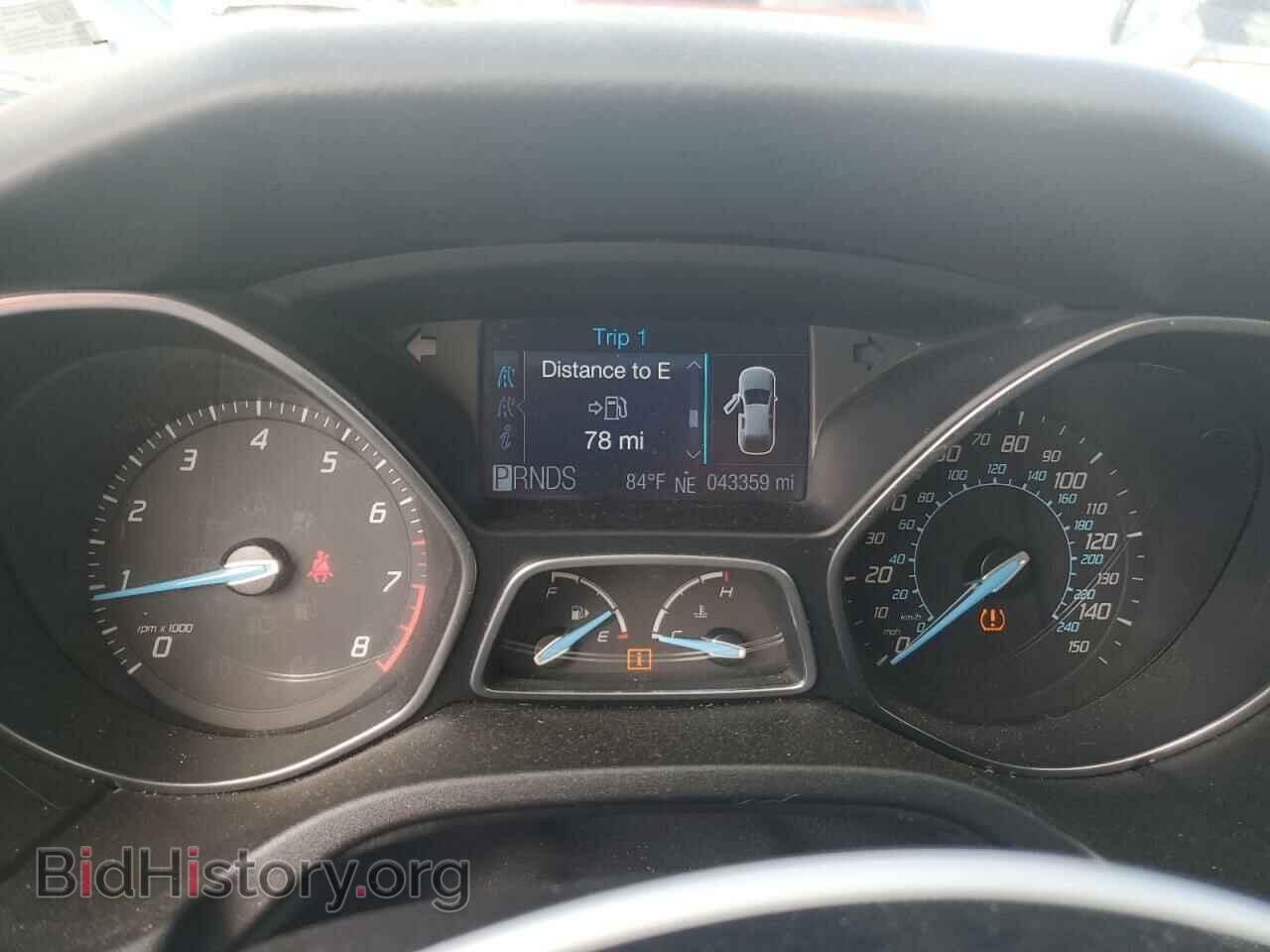 2012 FORD FOCUS - VIN: 1FAHP3M28CL227229 - Photo 9