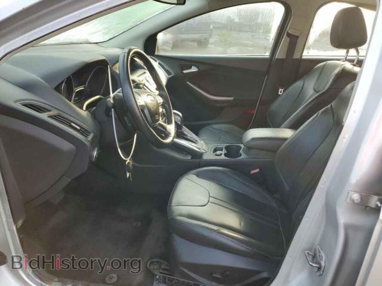 2012 FORD FOCUS - VIN: 1FAHP3H24CL193204 - Фото 7