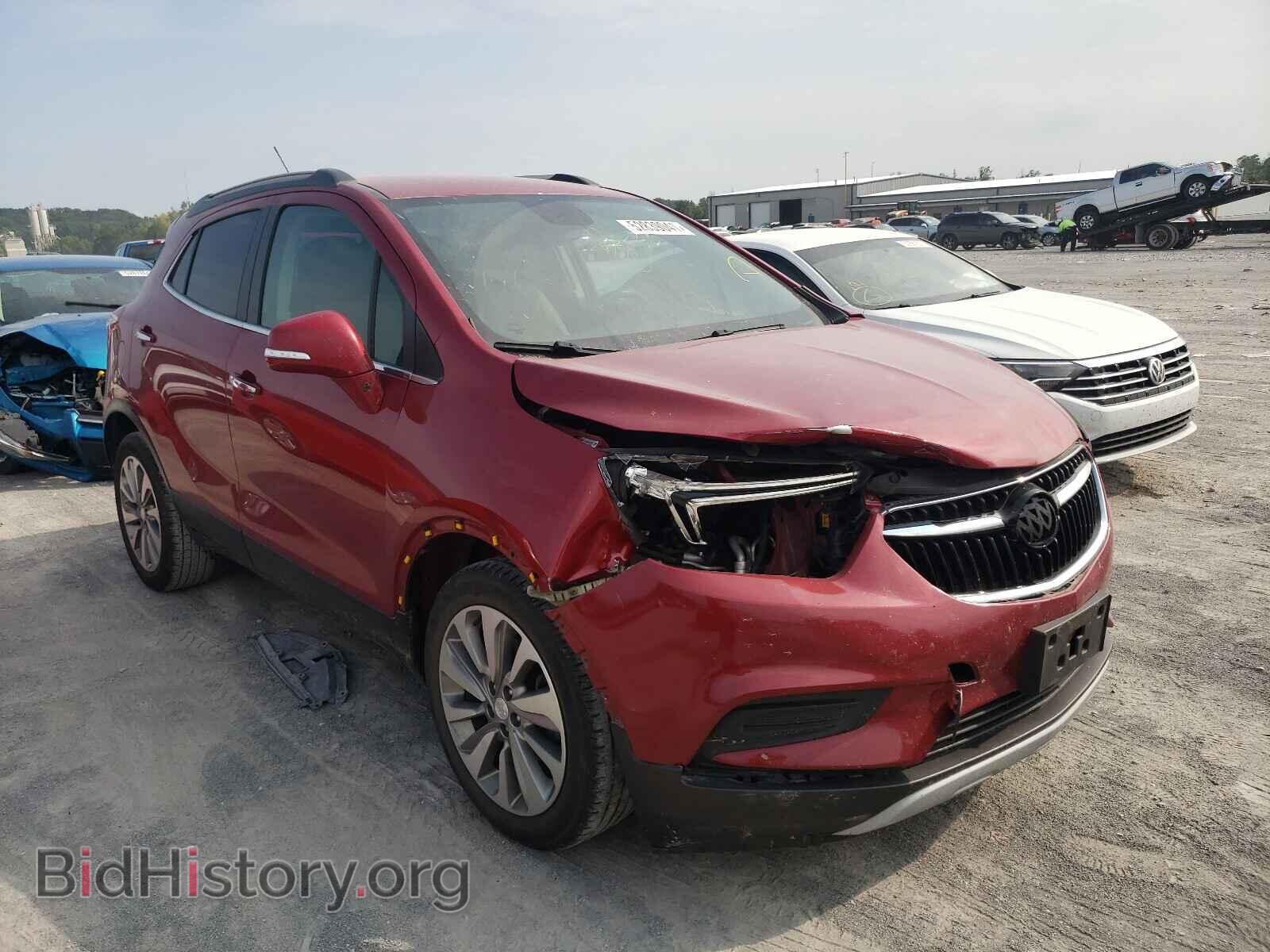 Photo KL4CJASBXHB032219 - BUICK ENCORE 2017