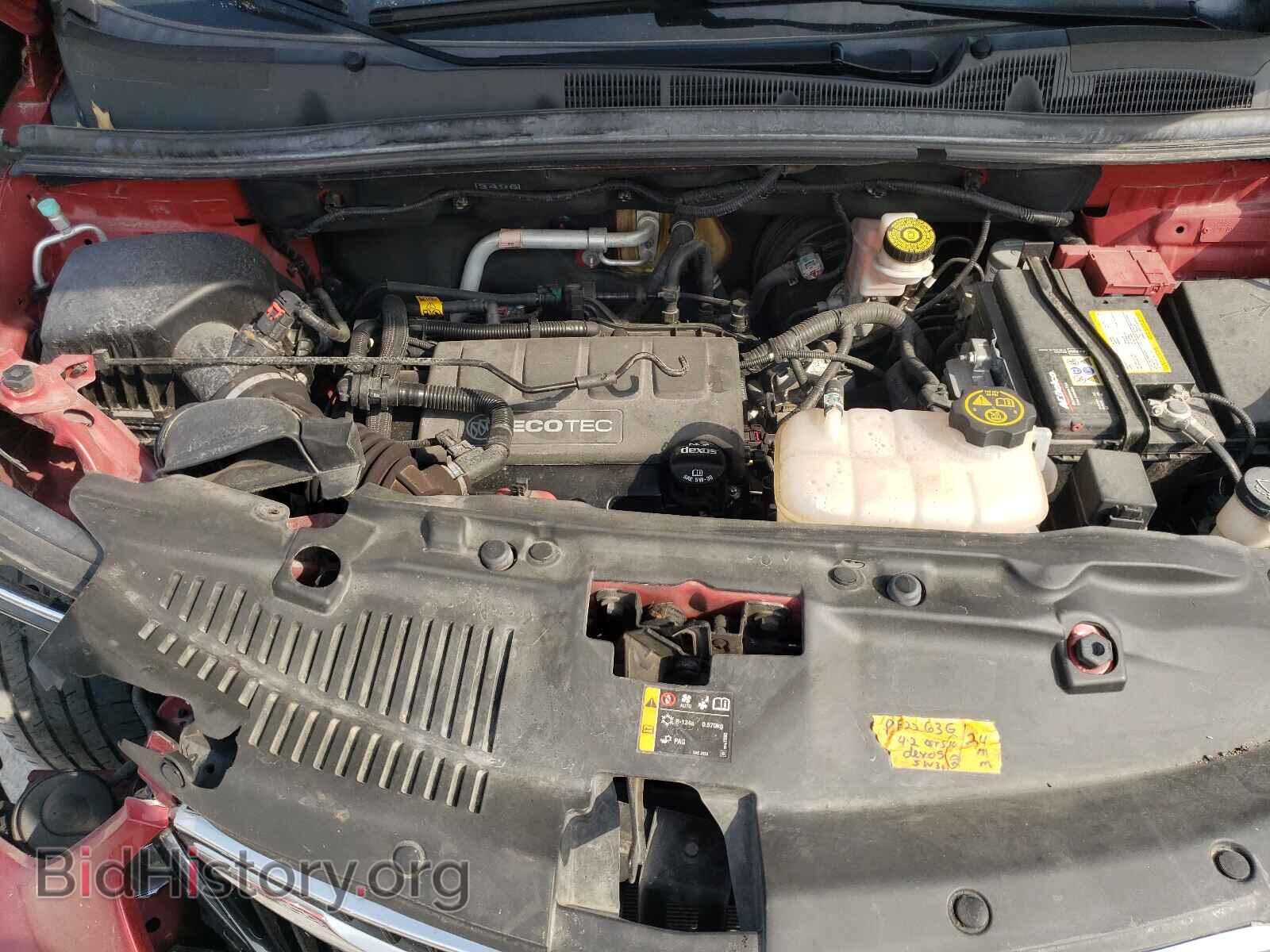 2017 BUICK ENCORE - VIN: KL4CJASBXHB032219 - Photo 7