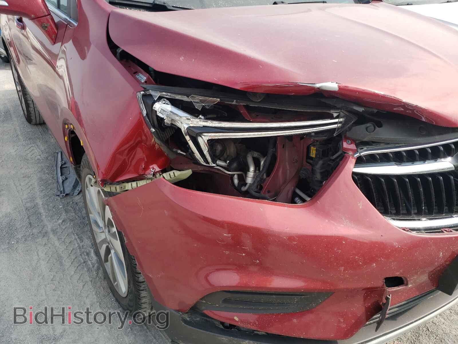 2017 BUICK ENCORE - VIN: KL4CJASBXHB032219 - Photo 9