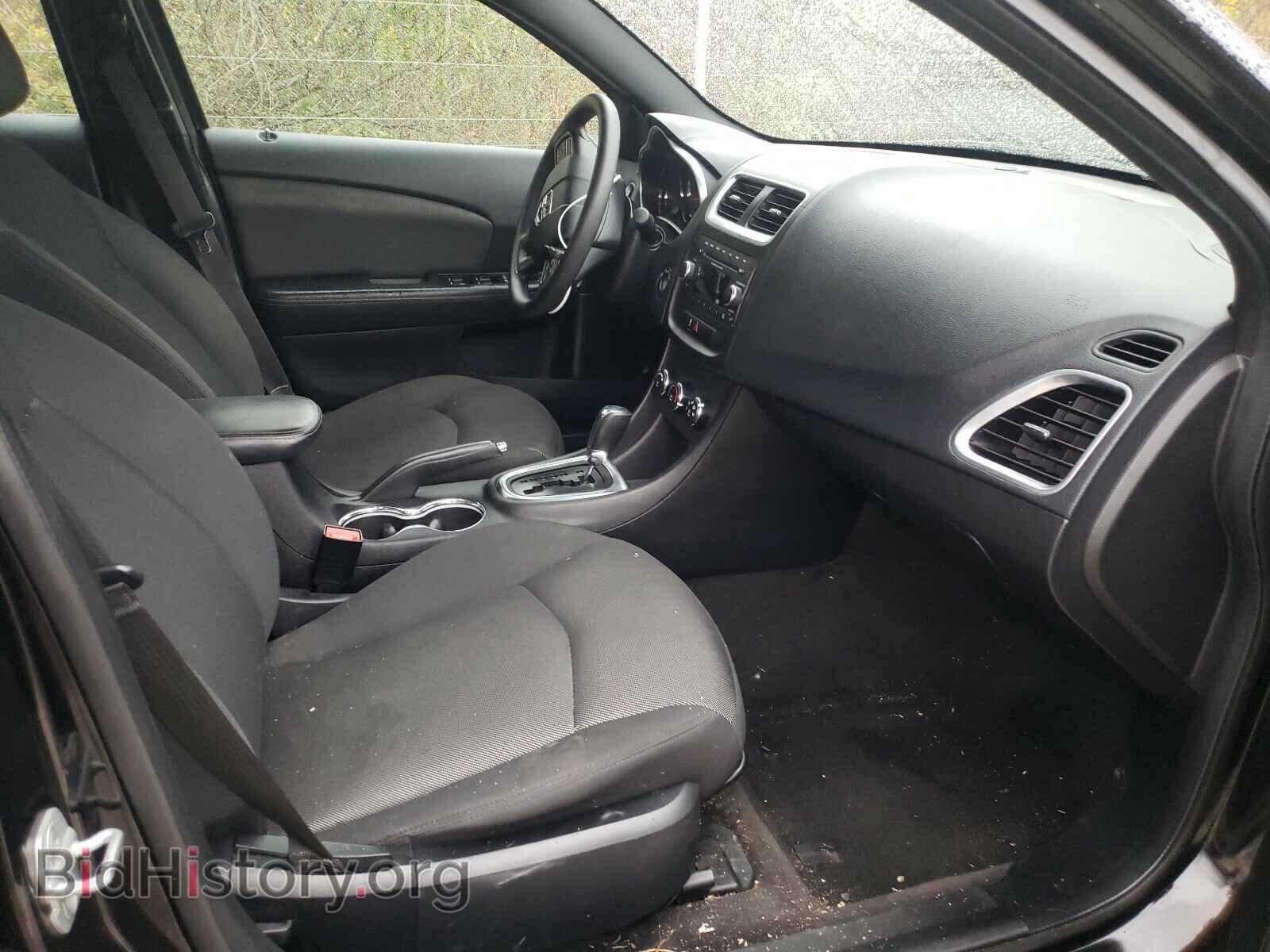 2013 DODGE AVENGER - VIN: 1C3CDZAB7DN535006 - Фото 5