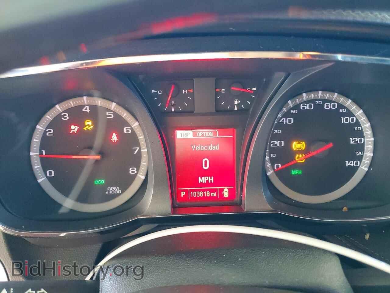 2017 GMC TERRAIN - VIN: 2GKALREK9H6110367 - Photo 9