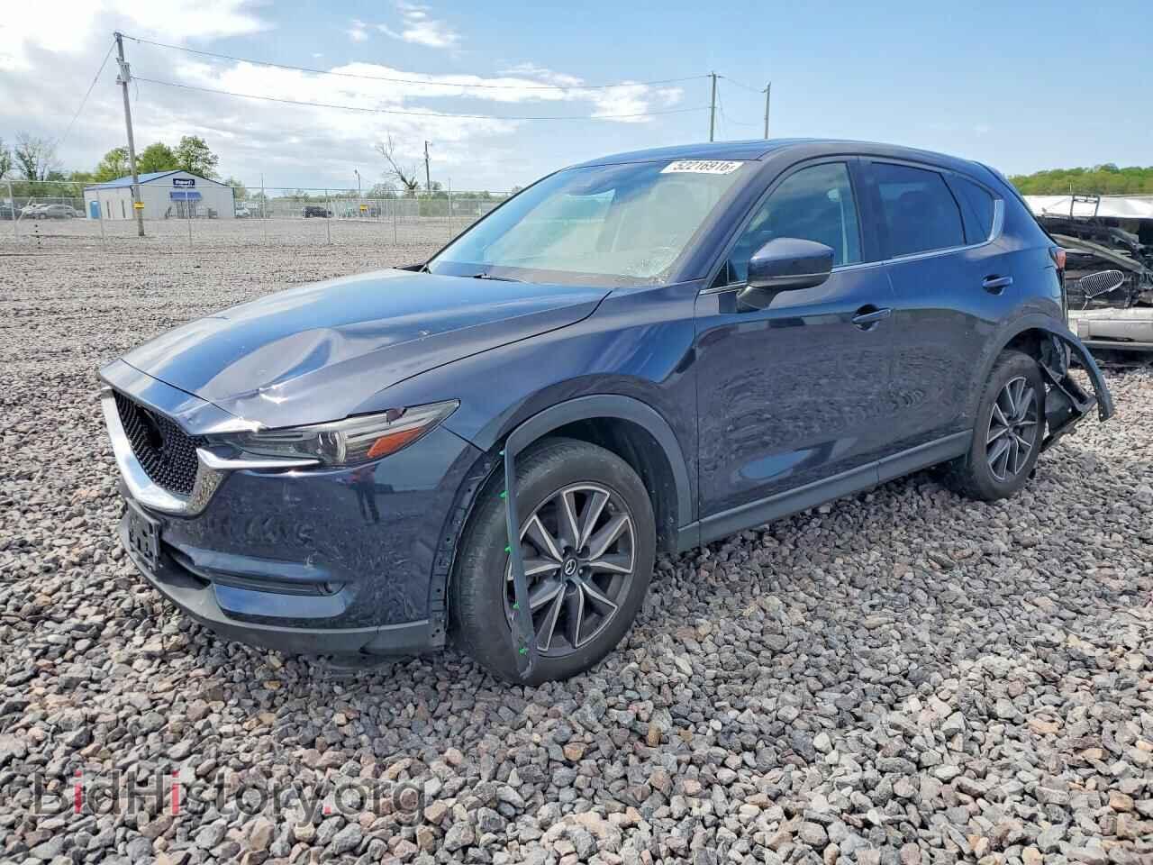 Photo JM3KFBDL9H0221932 - MAZDA CX-5 2017