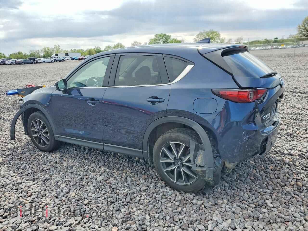 2017 MAZDA CX-5 - VIN: JM3KFBDL9H0221932 - Фото 2
