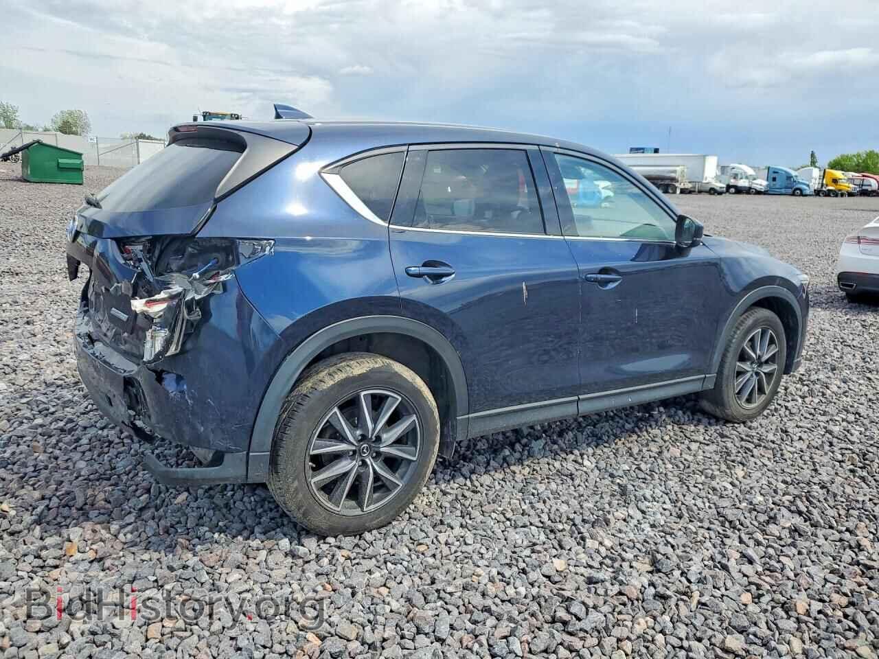 2017 MAZDA CX-5 - VIN: JM3KFBDL9H0221932 - Фото 3