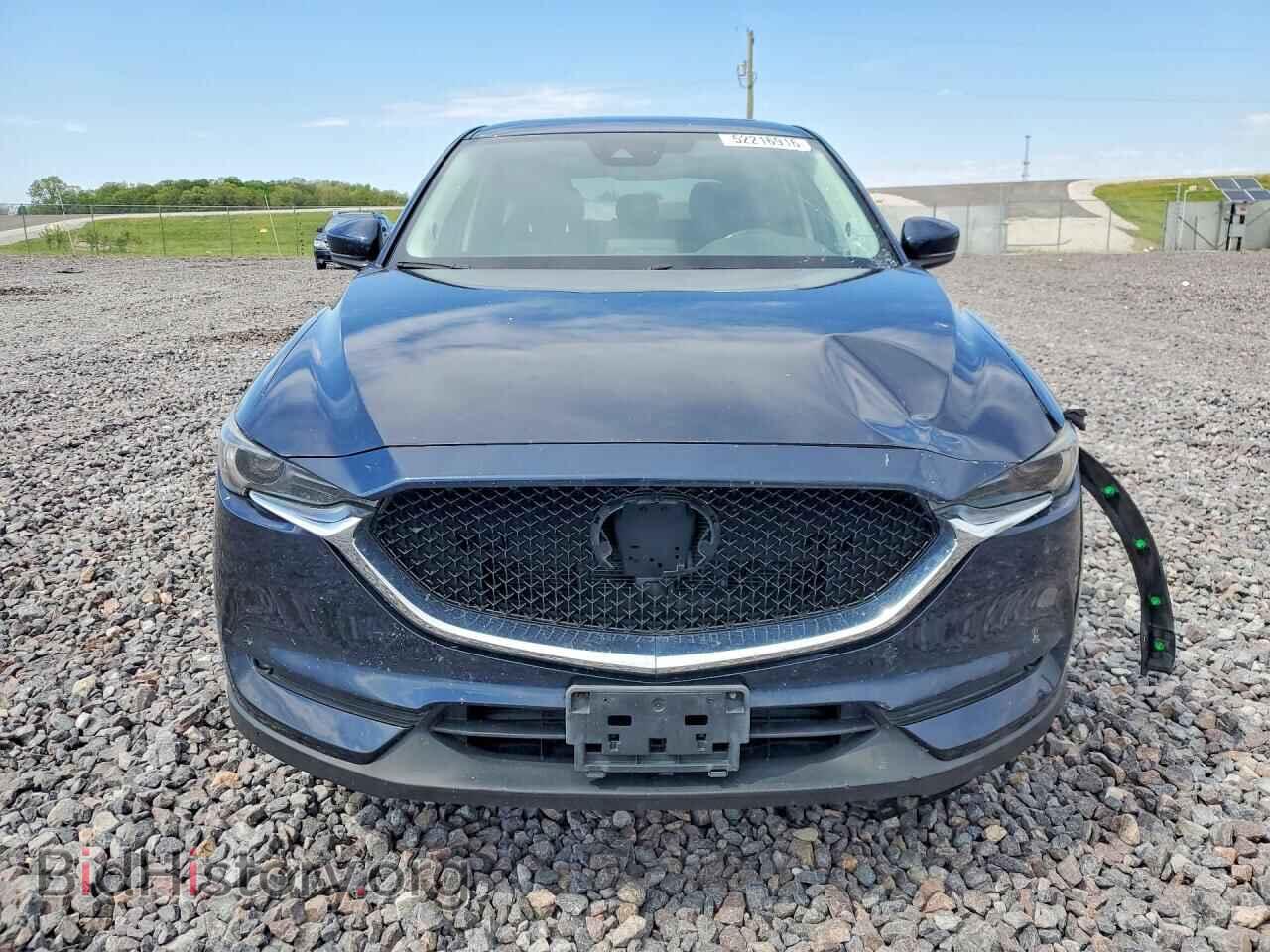 2017 MAZDA CX-5 - VIN: JM3KFBDL9H0221932 - Фото 5