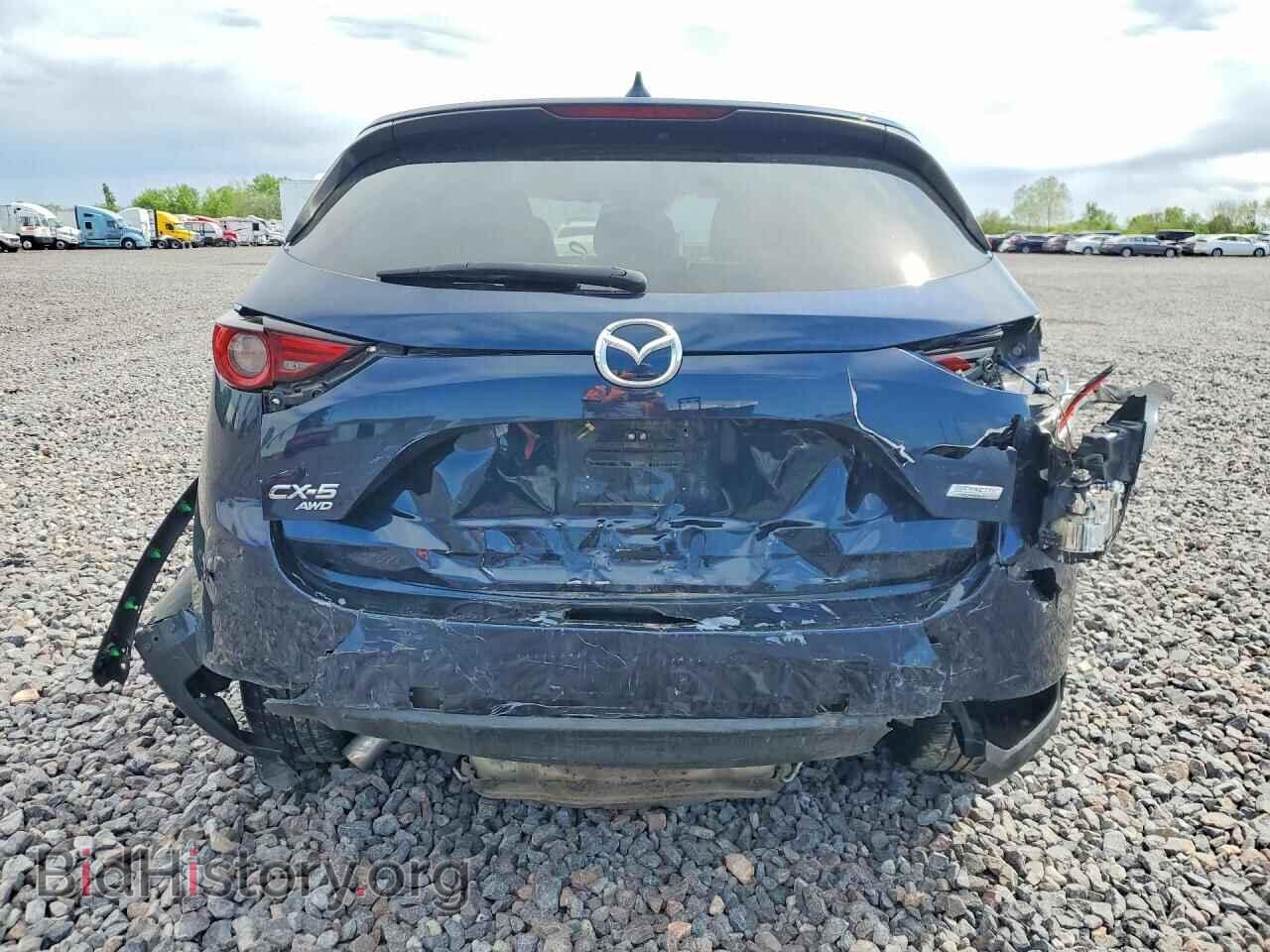 2017 MAZDA CX-5 - VIN: JM3KFBDL9H0221932 - Фото 6