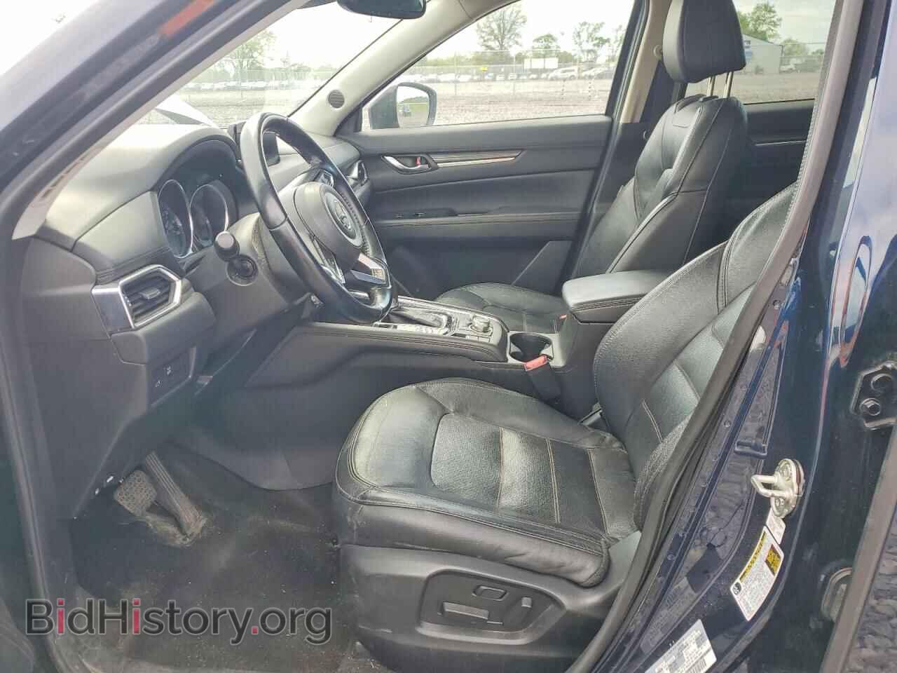 2017 MAZDA CX-5 - VIN: JM3KFBDL9H0221932 - Фото 7