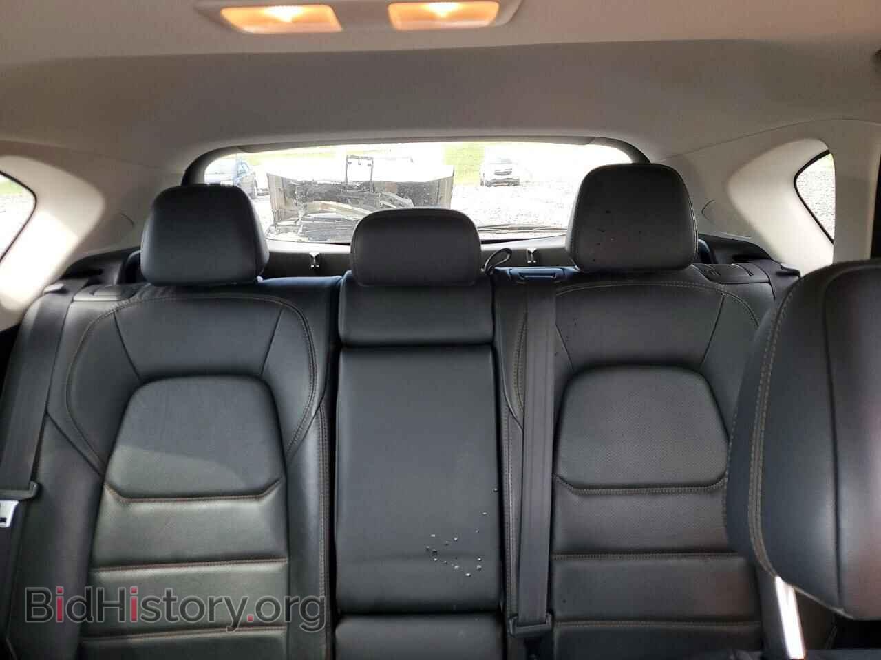 2017 MAZDA CX-5 - VIN: JM3KFBDL9H0221932 - Фото 10