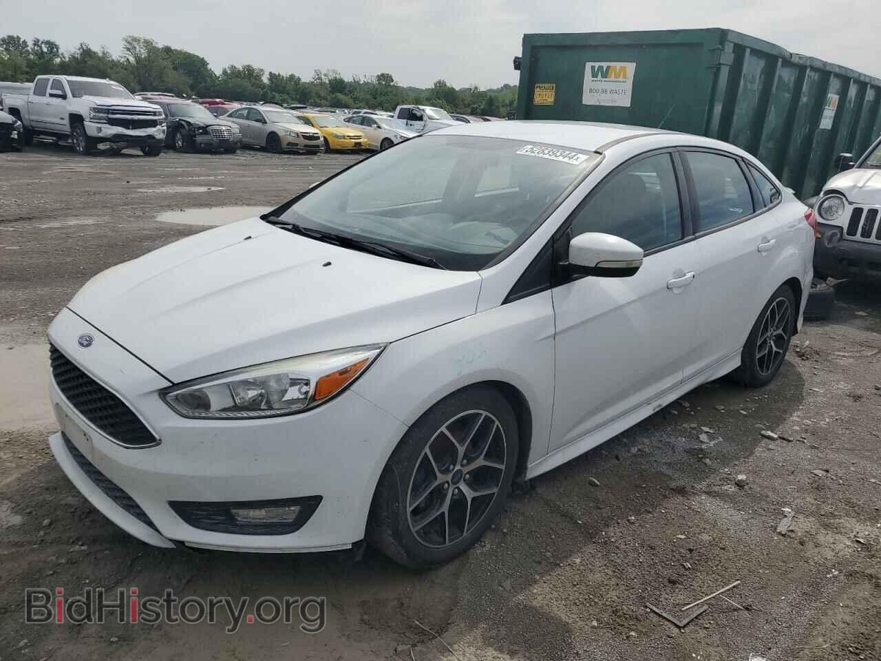 Фотография 1FADP3F24GL289311 - FORD FOCUS 2016