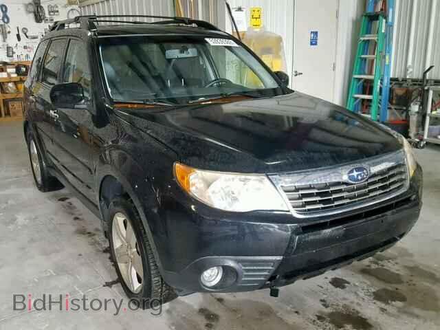 Photo JF2SH64689H740141 - SUBARU FORESTER 2009
