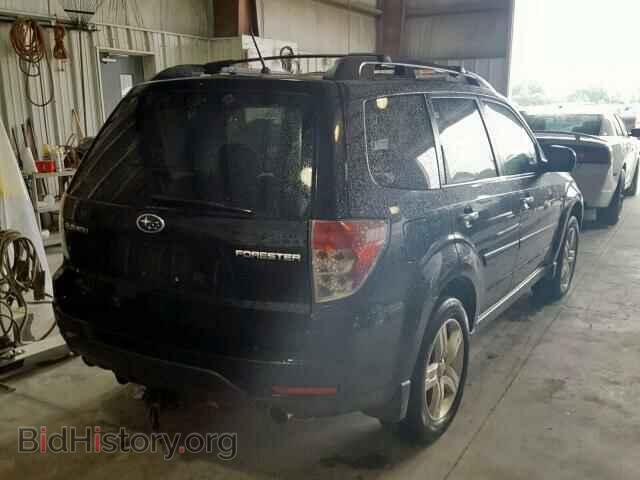 2009 SUBARU FORESTER - VIN: JF2SH64689H740141 - Фото 4