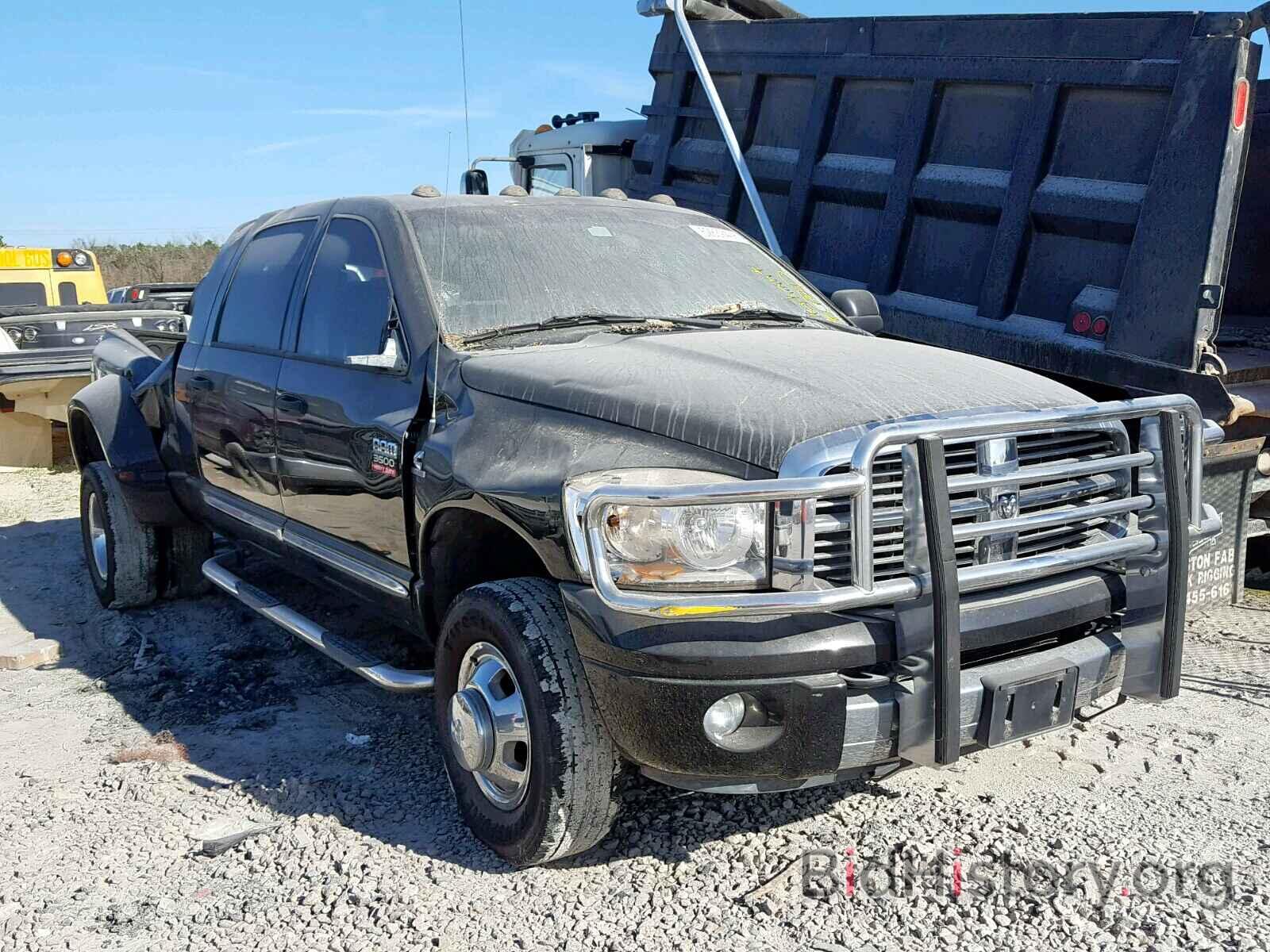 Photo 3D7MX49L39G521830 - DODGE RAM 3500 2009