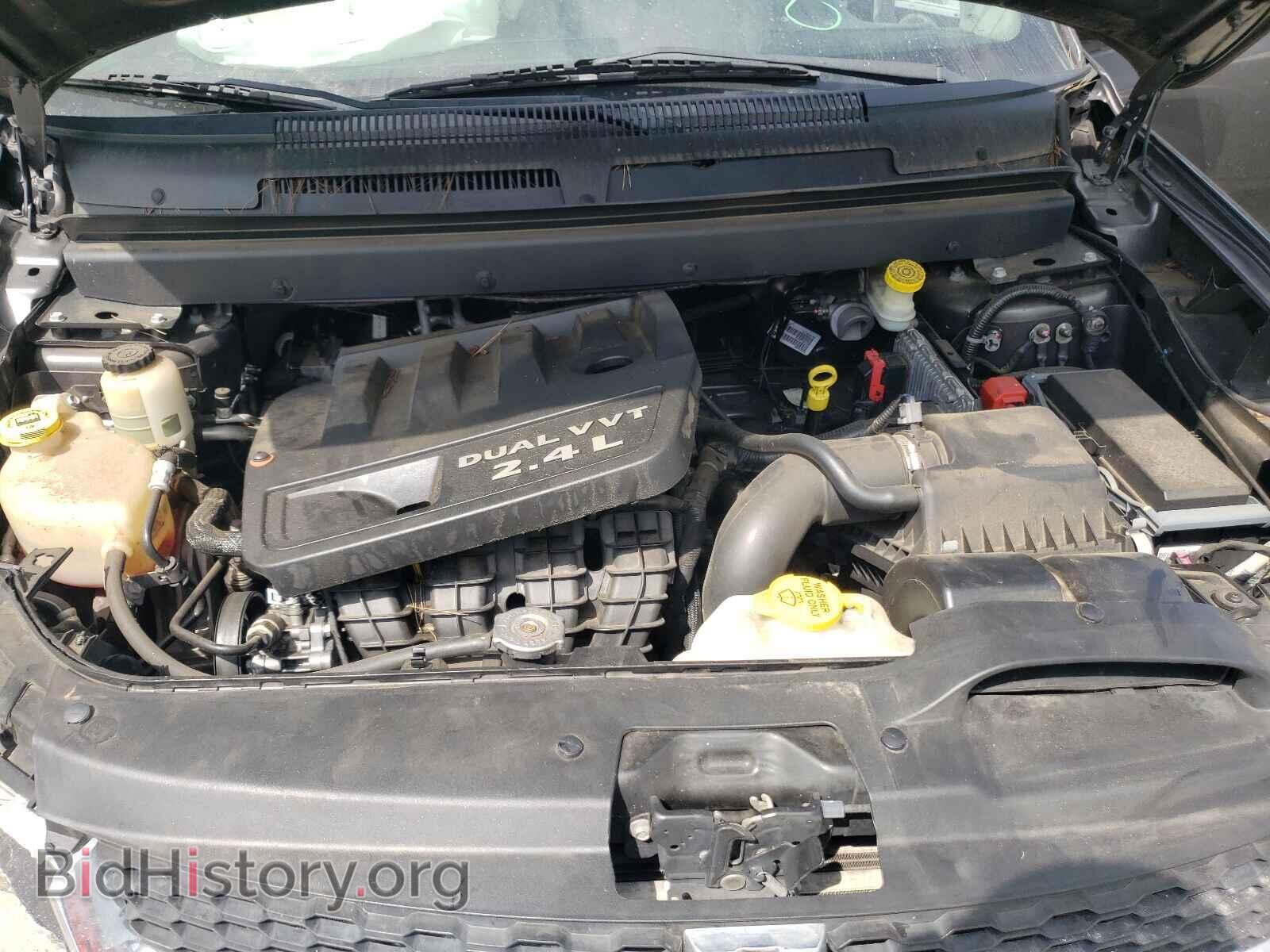 2015 DODGE JOURNEY - VIN: 3C4PDCAB9FT587220 - Фото 6