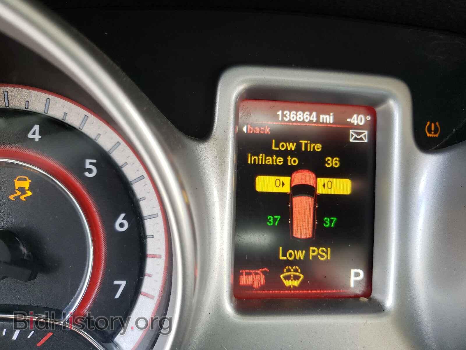 2015 DODGE JOURNEY - VIN: 3C4PDCAB9FT587220 - Фото 7