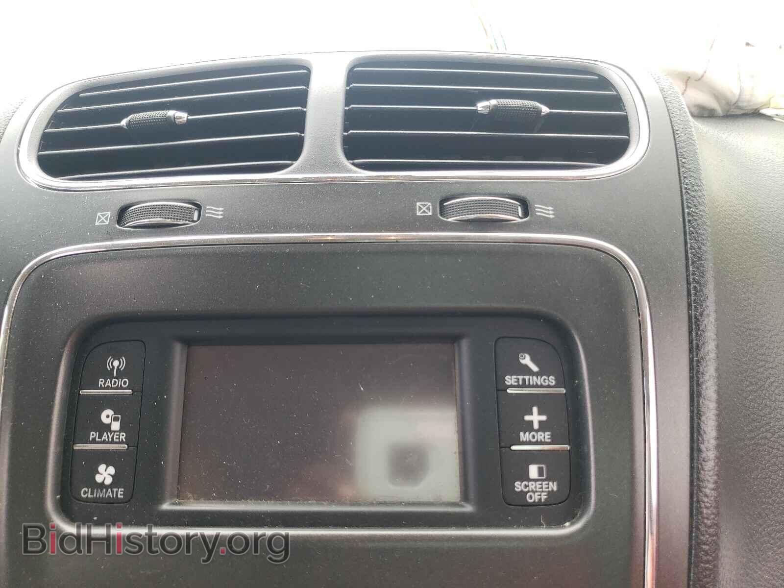 2015 DODGE JOURNEY - VIN: 3C4PDCAB9FT587220 - Фото 8