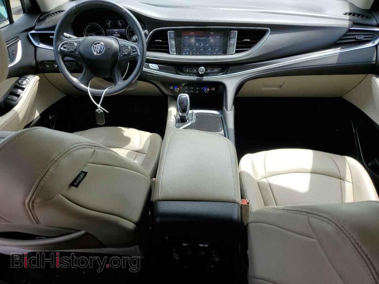 2021 BUICK ENCLAVE - VIN: 5GAEVAKW3MJ249635 - Фото 8