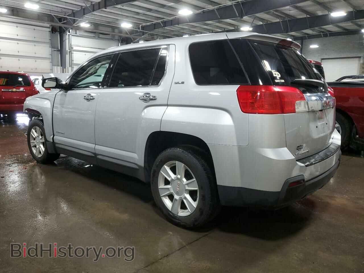 2013 GMC TERRAIN - VIN: 2GKFLREK2D6345323 - Photo 2