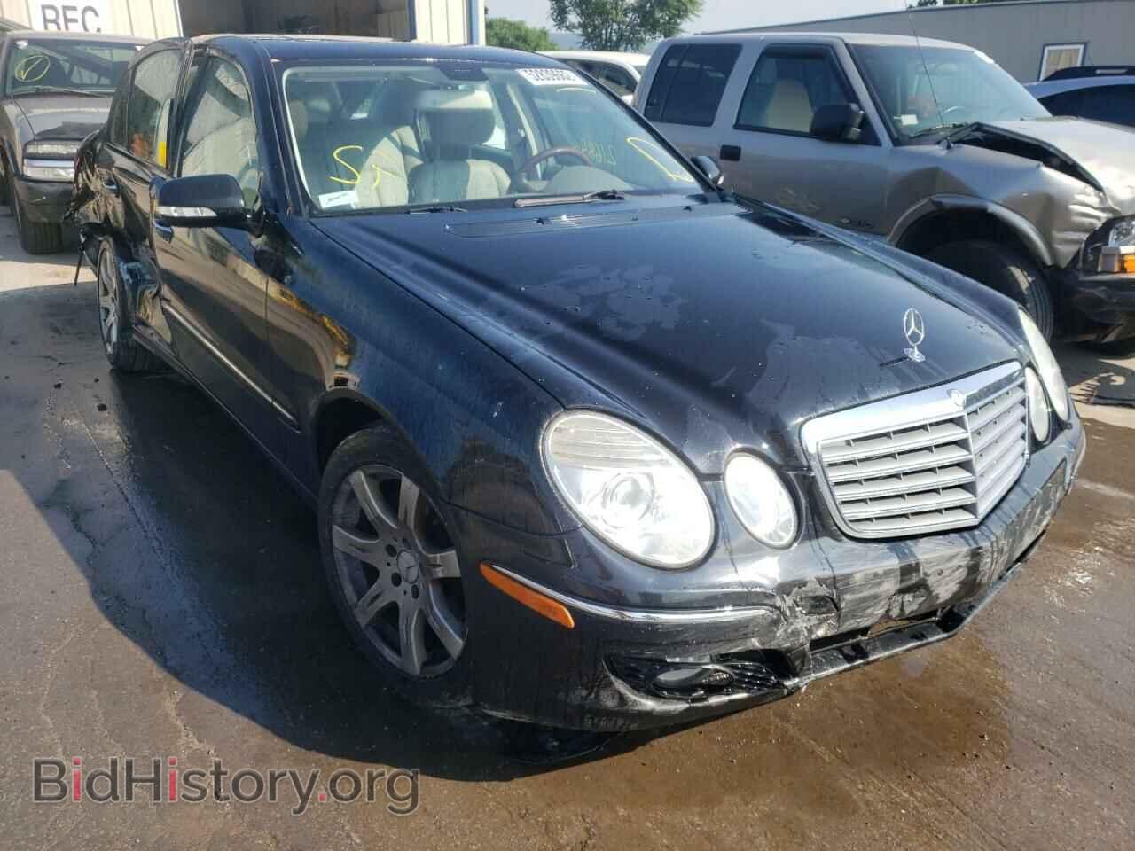Photo WDBUF87X77X210161 - MERCEDES-BENZ E-CLASS 2007