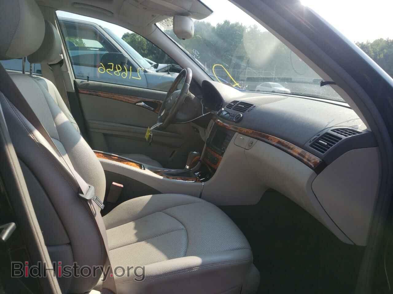 2007 MERCEDES-BENZ E-CLASS - VIN: WDBUF87X77X210161 - Фото 5