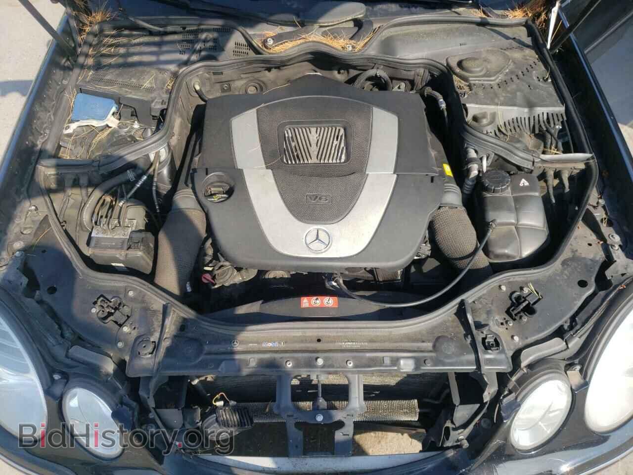 2007 MERCEDES-BENZ E-CLASS - VIN: WDBUF87X77X210161 - Фото 7