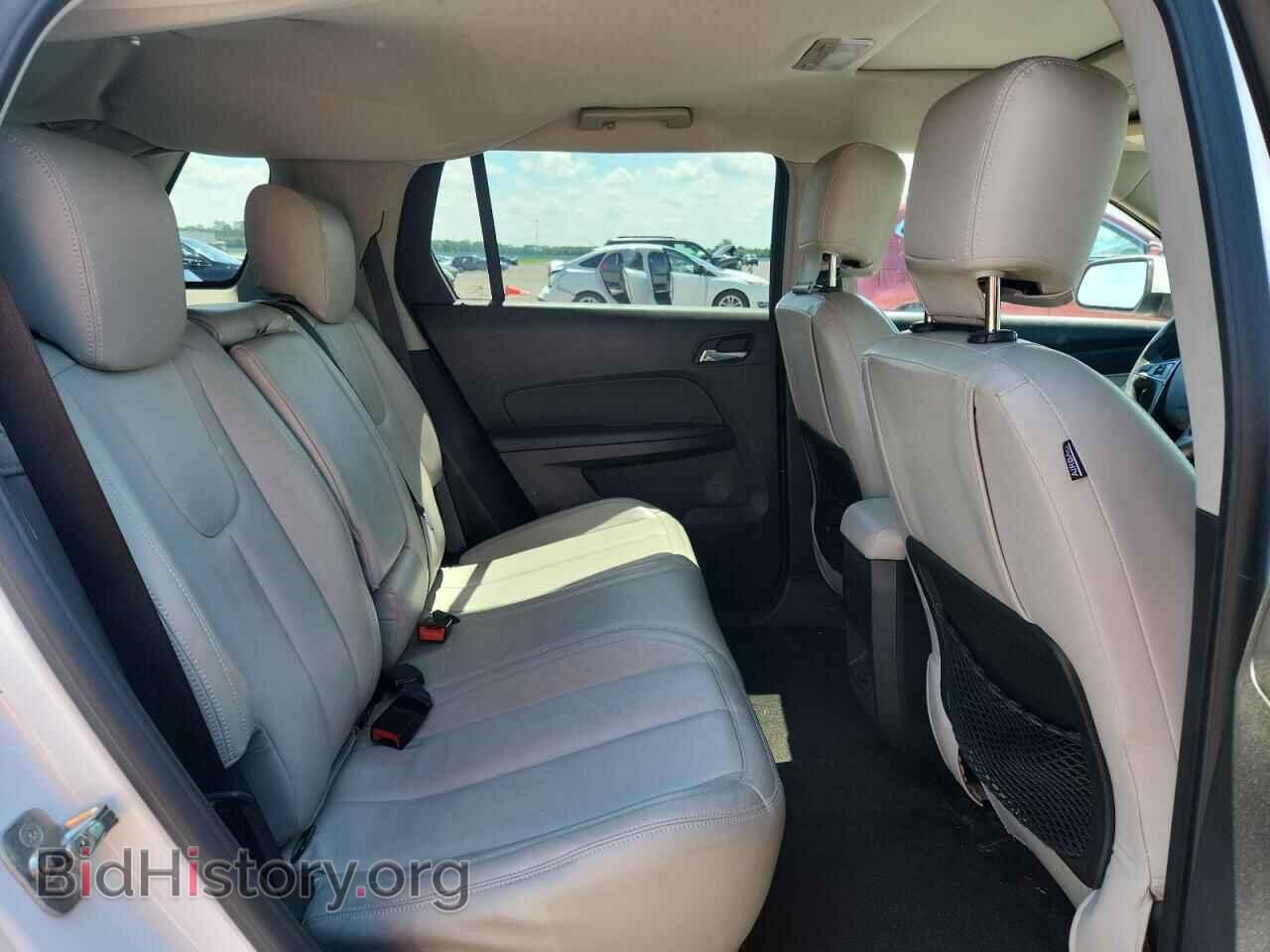 2011 GMC TERRAIN - VIN: 2CTALMEC0B6283472 - Photo 11