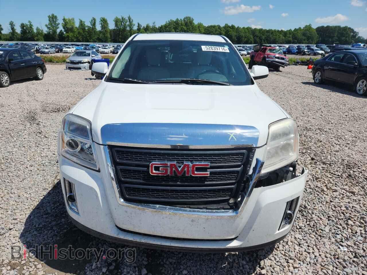 2011 GMC TERRAIN - VIN: 2CTALMEC0B6283472 - Photo 5