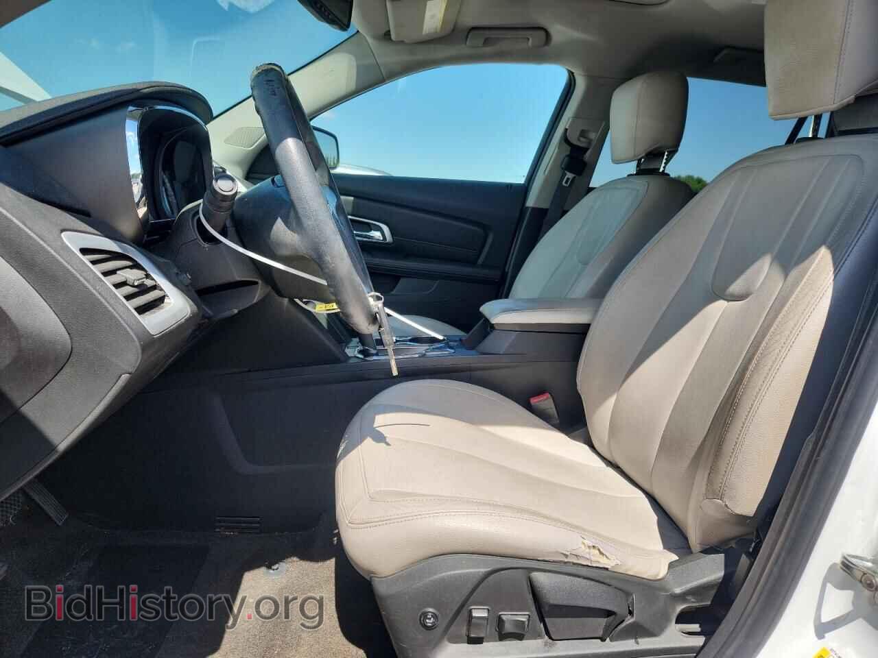 2011 GMC TERRAIN - VIN: 2CTALMEC0B6283472 - Photo 7