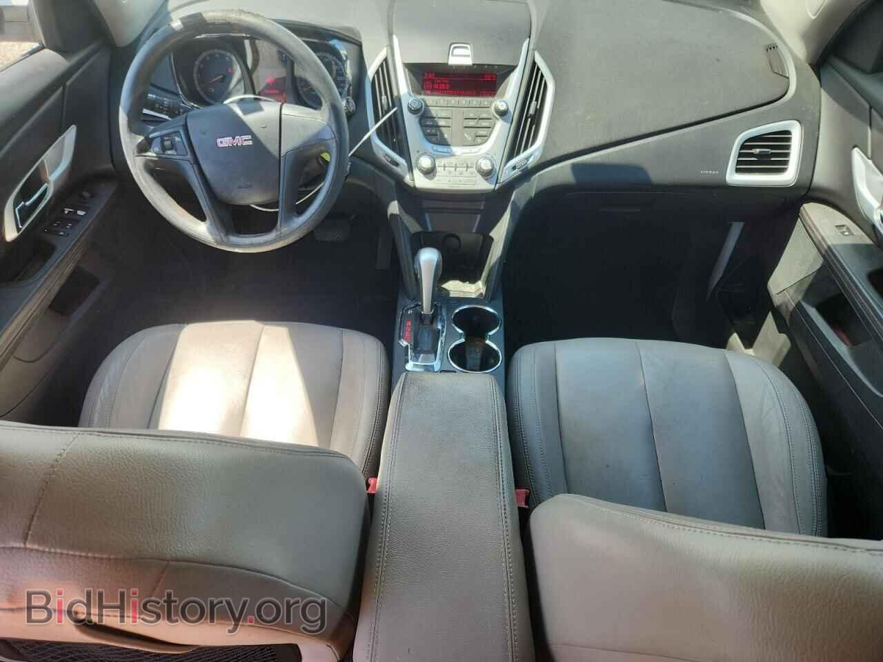 2011 GMC TERRAIN - VIN: 2CTALMEC0B6283472 - Photo 8
