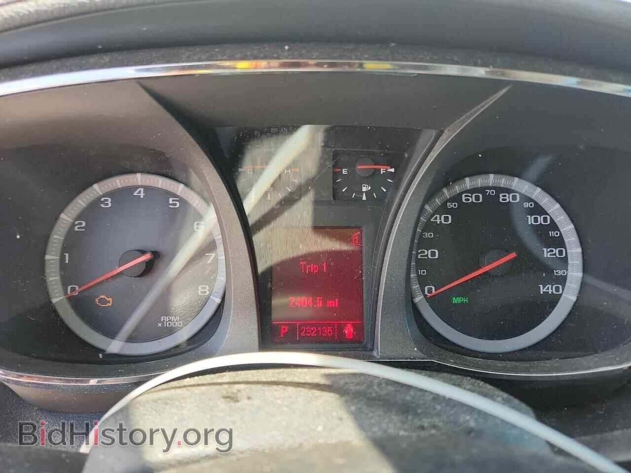 2011 GMC TERRAIN - VIN: 2CTALMEC0B6283472 - Photo 9
